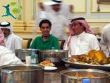 صور خاصة ( فيديو ) لتسليم جائزة الامير راشد بن عبدالعزيز  لأفضل لاعب واعد 2011