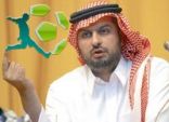 على صفحته على تويتر عبدالله بن مساعد أمامنا  7 مهام  هلالية