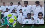 الاولمبي السعودي يتأهل إلي الدور الثالث برباعية