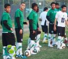 منتخب الشباب يستعد لأول لقاءته الودية أمام بوليفيا