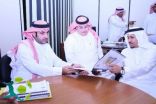 محمد بن داخل الاقرب للترشيح لرئاسة الاتحاد