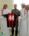 الرائد يعزز هجومه بالجيزاني , و الجماهير سترى ما يسرها قريباً
