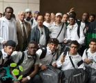منتخب المملكة للشباب يصل بوغوتا ويستبعد 4 لاعبين
