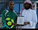 وفاة أبن امين صندوق الشعلة ( الجريدي )
