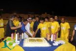 جون ماكين ينهي علاقته بالنصر نهائياً  وراتب شهرين في حسابات اللاعبين