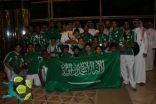 جودو السعودية تستهل مشاركتها خليجيا بالإمارات اليوم