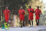 الرائد يواصل تدريباته في اسطنبول ( تقرير )