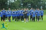 الهلال يبدأ تمارينه في المانيا بإشراف توماس دول
