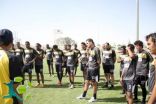 تقرير عن استعدادات الاتحاد في معسكره بالطائف