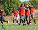 الرائد يتغلب بثمانية أهداف على فريقين تركيين في لقاءات ودية(صور)