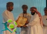 الحمادي  يقدم مفهوم تطوير الاعلام الرياضي بحضور وزير الدولة
