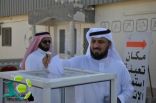 ( بـــ125 صوت ) الباتع رئيساً لنادي الطائي