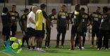 الفريق الإتحادي يواصل تحضيراته