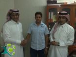 مشفلت القحطاني مدرباً لنادي الشرق لكرة القدم