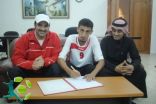 ضمك يينهي صفقة الاثارة بتسجيل هداف دورات ابها وافضل لاعب .