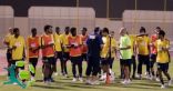 السيد جوستافو يركز على الجوانب اللياقية في تدريباته