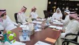اتحاد الرياضة للجميع يوزع مهام لجان الدورة العربية
