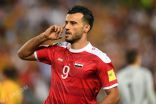 #عمر_السومة: تحطم حلم ” أمم آسيا ” الأصعب