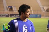 إدارة الهلال تتفق مع المحياني بالاستمرار