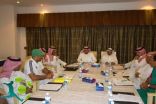 اجتماع اللجنة الفنية لبطولة الرياض الدولية‎