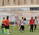 ضمك يخوض لقاءه الثالث وديا ويلتقي جرش مساء اليوم الخميس