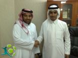 العقيفي مدرب لحراس الشرق بعد استقالته من الكوكب