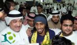 الفريق الإتحادي يواصل إستعداداته وفهد العنزي يصل