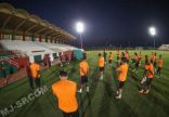 انطلاق تدريبات الاتفاق تحت شعار نعود بحذر
