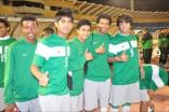 منتخب الناشئين يواجه الكويت وديًا في أبها