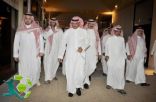 الأمير منصور بن سعود بن عبدالعزيز ترئس إجتماع النصر والأمير ممدوح ينسحب من الإجتماع