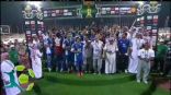 الهلال والشباب الاماراتي في نهائي بطولة الرياض ا الليلة