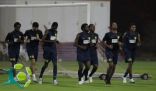 الفريق ينهي استعداده للقاء الصفاقصي وعباس والعنزي يواصلان برنامجهما التأهيلي‎