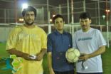 السامبا يجتاز الوطن بصعوبه‎