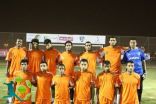 الفرسان يخرج الانتر ( بطل نعجان ) والمعذر يرافقه لدور الاربعة على حساب الاسطوري