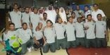 الحرس الملكي بطل سداسيات كرة القدم‎