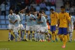 سيلتا فيجو يواصل تألقه في الدوري الإسباني ويهزم برشلونة برباعية