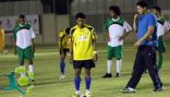 الشعلة تكسب وديتها امام اولومبي النصر بثلاثية
