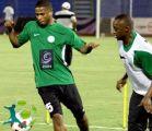 المنتخب السعودي الأول يصل ابو ظبي ويبدأ معسكره