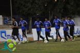 الفريق الهلالي يواصل تدريباته