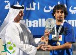 النصر يحقق بطولة بني ياس وعبدالغني افضل لاعب وعباس يوقع لثلاث سنوات‎