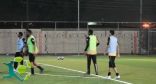 ضمك يواجه نجران استعداد لدوري الاولى