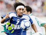 فهد العنزي يغادر إلى بلاده للالتحاق بمعسكر المنتخب الكويتي