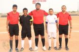 (الطليعه بثلاثيه أمام العين )