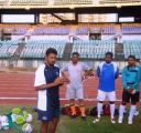 الرئيس العام لرعاية الشباب يصدر موافقته على مشاركة حمد اليامي محاضرا لدورة حكام آسيا‎