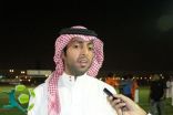 ماجد بن دايل : أشكر الجميع على نجاح الدورة , و القادم أجمل