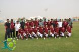 بالدعم القوي  الدرعية تكسب ودية الرياض بهدف الجرجير