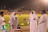 الفريق الوحداوي يواصل تدريباته