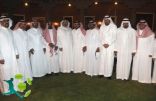 الرائد يتغلب على الطائي وديا .. والمشوح يستقبل لجنة الفئات السنية