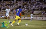 وسط حضور جماهيري غفير النصر ينتصر على الفتح بهدف سعد