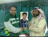 حمد الصخابرة يعود لناديه التوباد بعد توقيعه مع الشعلة